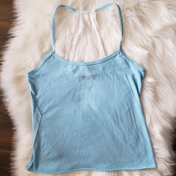 NEW Bride Racerback Tank - Picture 1 of 6